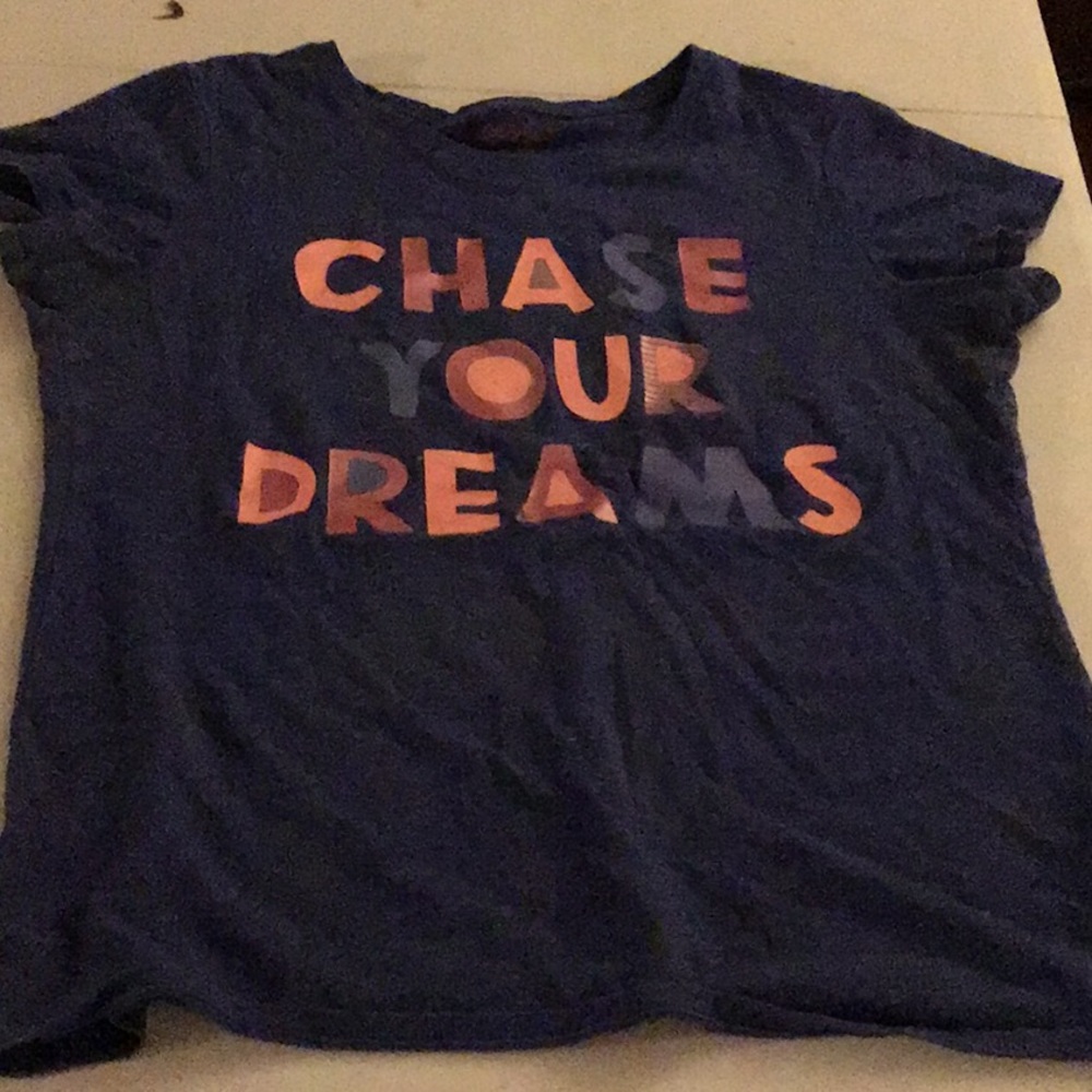 Girls T-shirt size 14/16